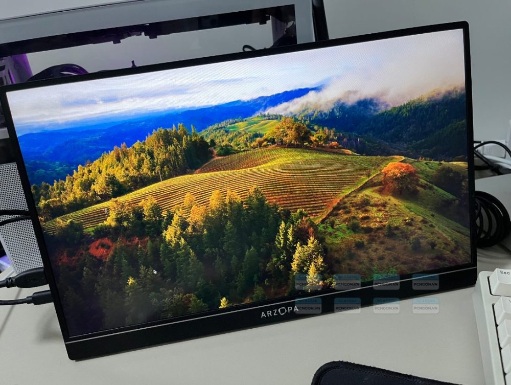 Màn Hình Di động Arzopa 14 Inch Full Hd Ips 60hz 11