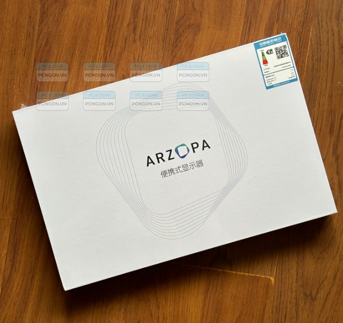 Màn Hình Di động Arzopa 14 Inch Full Hd Ips 60hz 18