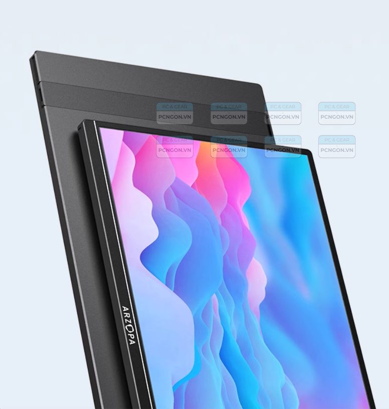 Màn Hình Di động Arzopa 14 Inch Full Hd Ips 60hz 2