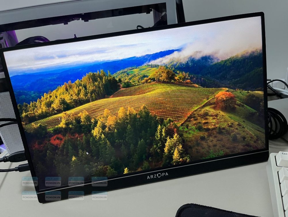 Màn Hình Di động Arzopa 16 Inch Full Hd Ips 144hz 11