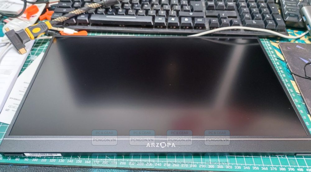 Màn Hình Di động Arzopa 16 Inch Full Hd Ips 144hz 13