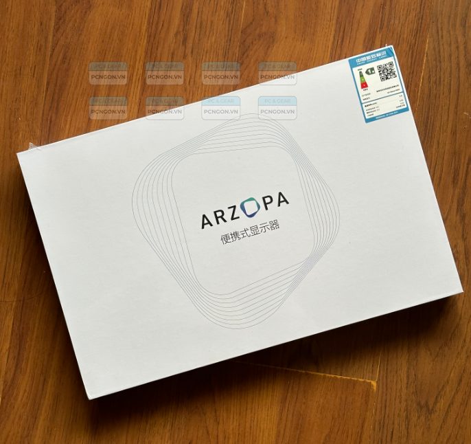 Màn Hình Di động Arzopa 16 Inch Full Hd Ips 144hz 18