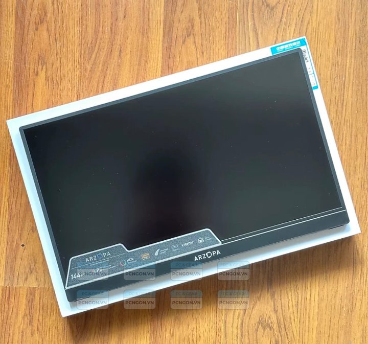 Màn Hình Di động Arzopa 16 Inch Full Hd Ips 144hz 5