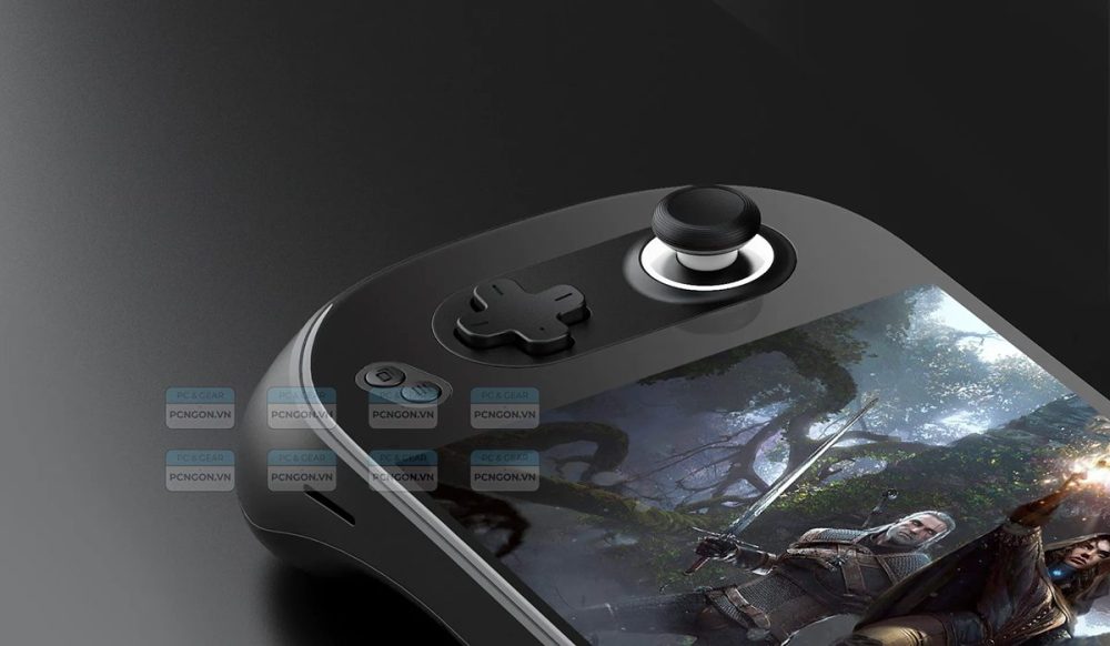 Máy Chơi Game Cầm Tay Ayaneo 2 Amd 6800u(starry Black, Ram 16gb, Ssd 512gb) 10