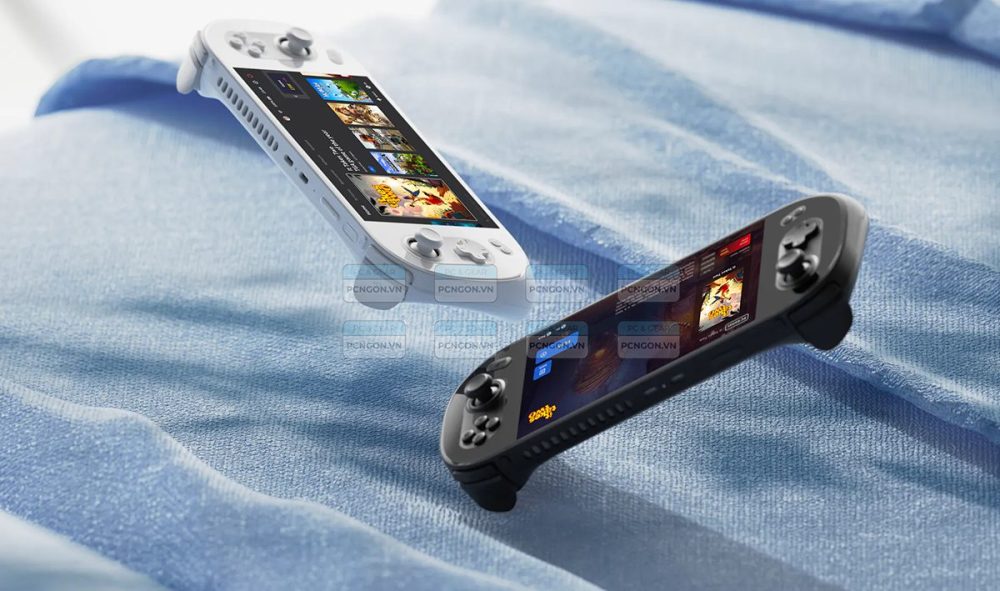 Máy Chơi Game Cầm Tay Ayaneo 2 Amd 6800u(starry Black, Ram 16gb, Ssd 512gb) 11