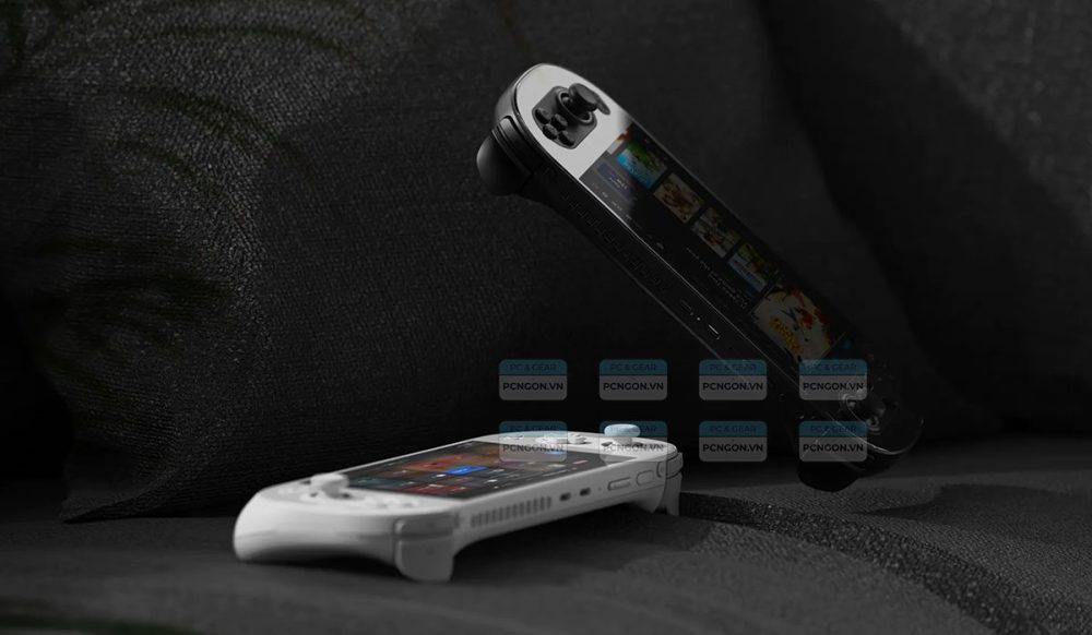 Máy Chơi Game Cầm Tay Ayaneo 2 Amd 6800u(starry Black, Ram 16gb, Ssd 512gb) 9