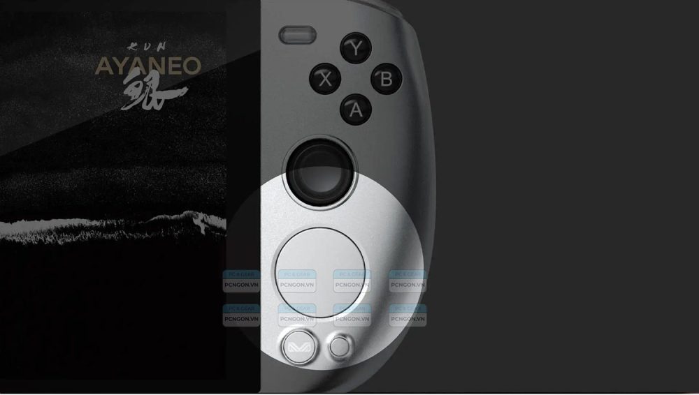 Máy Chơi Game Cầm Tay Ayaneo Kun (black Feather, Ram 32gb, Ssd 1tb) 11