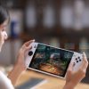Máy Chơi Game Cầm Tay Ayaneo Kun (black Feather, Ram 32gb, Ssd 1tb) 12