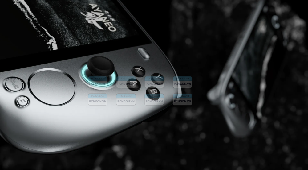 Máy Chơi Game Cầm Tay Ayaneo Kun (black Feather, Ram 32gb, Ssd 1tb) 14