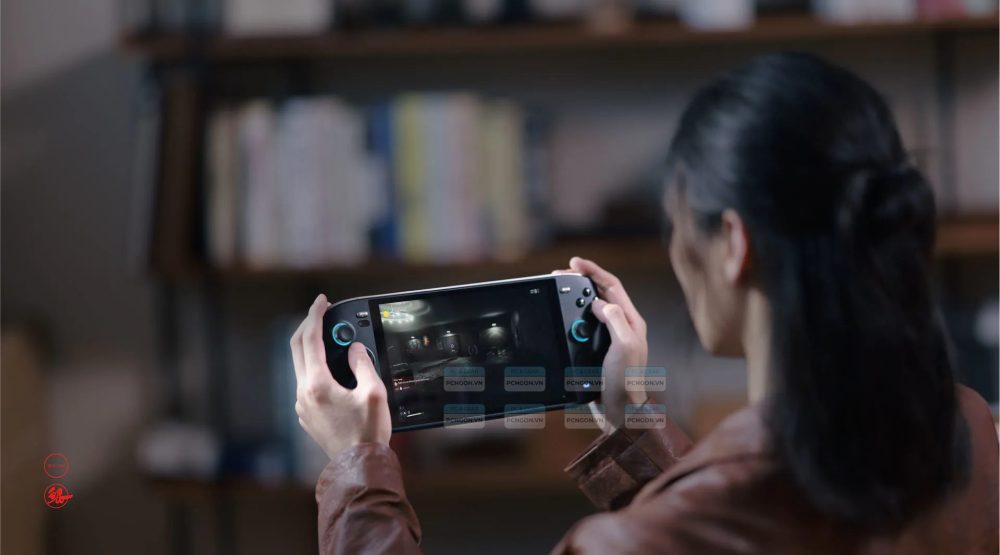 Máy Chơi Game Cầm Tay Ayaneo Kun (black Feather, Ram 32gb, Ssd 1tb) 17
