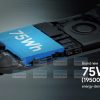 Máy Chơi Game Cầm Tay Ayaneo Kun (black Feather, Ram 32gb, Ssd 1tb) 18