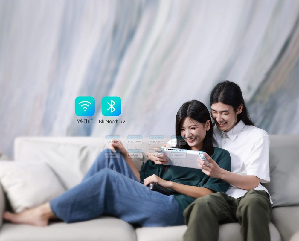Máy Chơi Game Cầm Tay Ayaneo Kun (black Feather, Ram 32gb, Ssd 1tb) 3