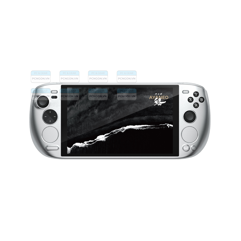 Máy Chơi Game Cầm Tay Ayaneo Kun (silver Wing, Ram 64gb, Ssd 4tb) 1