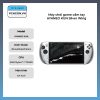 Máy chơi game cầm tay AYANEO KUN (Silver Wing, Ram 64GB, SSD 4TB)