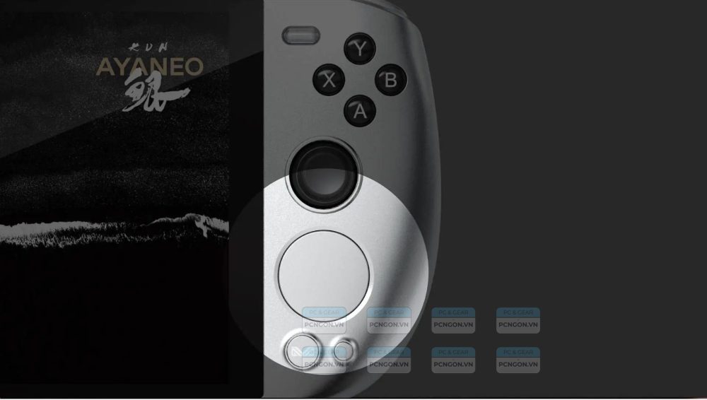 Máy Chơi Game Cầm Tay Ayaneo Kun (silver Wing, Ram 64gb, Ssd 4tb) 12