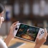 Máy Chơi Game Cầm Tay Ayaneo Kun (silver Wing, Ram 64gb, Ssd 4tb) 13