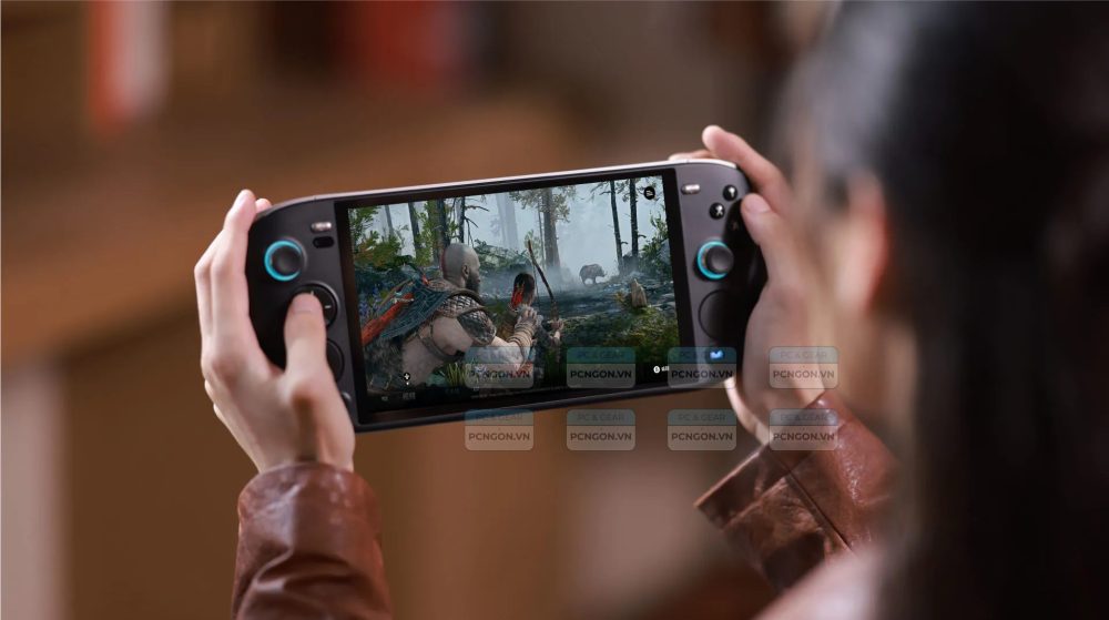Máy Chơi Game Cầm Tay Ayaneo Kun (silver Wing, Ram 64gb, Ssd 4tb) 14