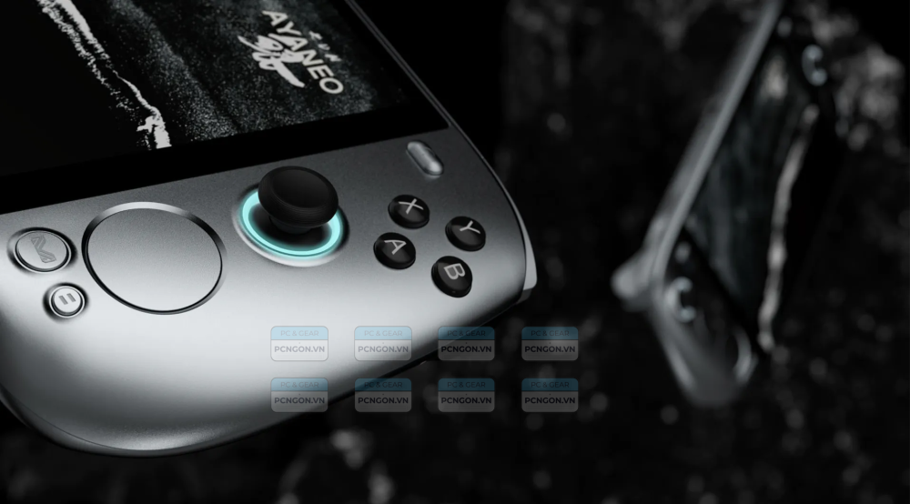 Máy Chơi Game Cầm Tay Ayaneo Kun (silver Wing, Ram 64gb, Ssd 4tb) 15