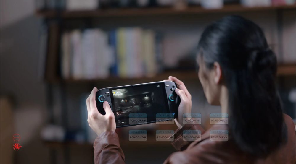 Máy Chơi Game Cầm Tay Ayaneo Kun (silver Wing, Ram 64gb, Ssd 4tb) 18