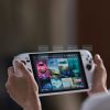 Máy Chơi Game Cầm Tay Ayaneo Kun (silver Wing, Ram 64gb, Ssd 4tb) 3