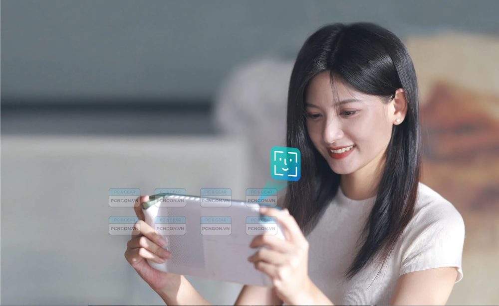 Máy Chơi Game Cầm Tay Ayaneo Kun (silver Wing, Ram 64gb, Ssd 4tb) 7
