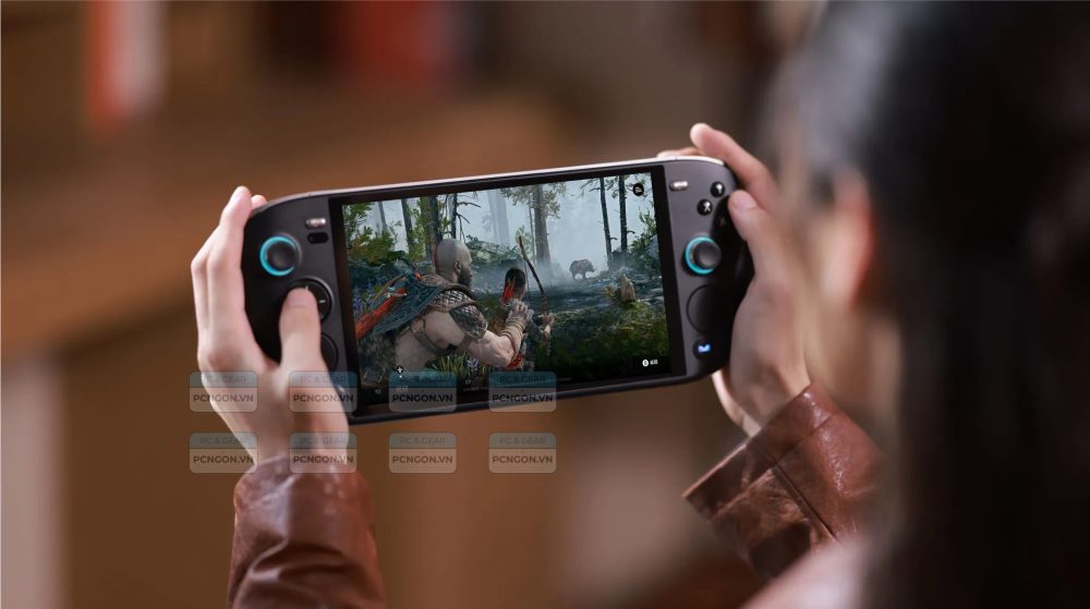 Máy Chơi Game Cầm Tay Ayaneo Kun (white Silk, Ram 32gb, Ssd 1tb) 14