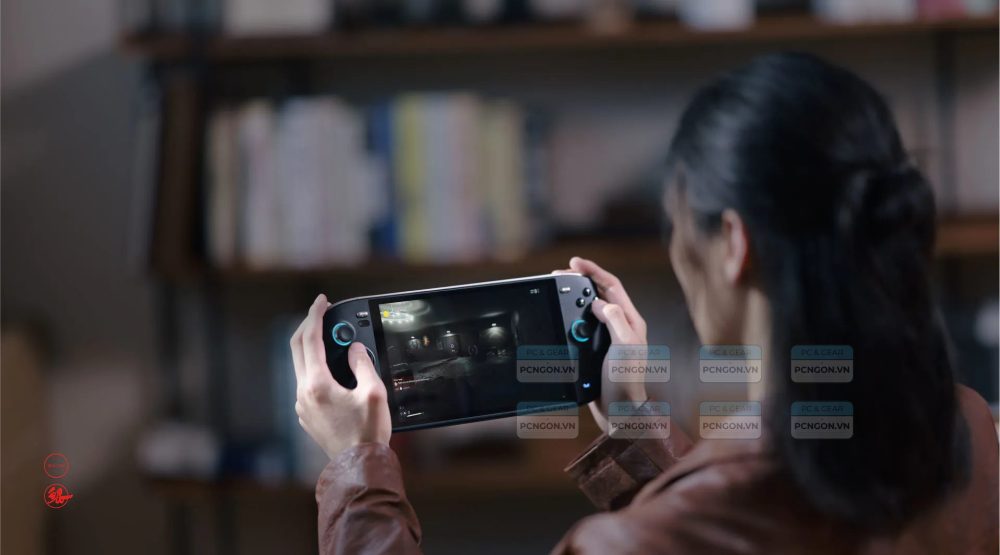 Máy Chơi Game Cầm Tay Ayaneo Kun (white Silk, Ram 32gb, Ssd 1tb) 18