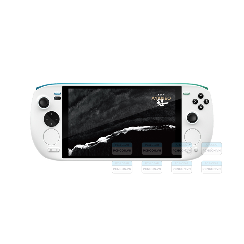 Máy Chơi Game Cầm Tay Ayaneo Kun (white Silk, Ram 32gb, Ssd 1tb) 3