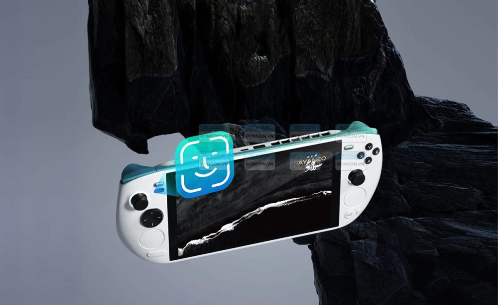 Máy Chơi Game Cầm Tay Ayaneo Kun (white Silk, Ram 32gb, Ssd 1tb) 6