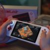Máy Chơi Game Cầm Tay Ayaneo Pocket Air (ram 12gb, Ssd 512gb) 7