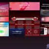Máy Chơi Game Cầm Tay Ayaneo Pocket Air (ram 12gb, Ssd 512gb) 9