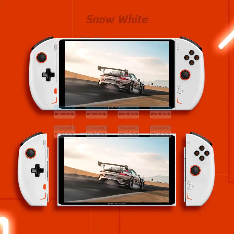 Máy Chơi Game Cầm Tay Onexplayer 2 Pro Amd Ryzen 7 7840u (ram 32gb, Ssd 1tb) 1