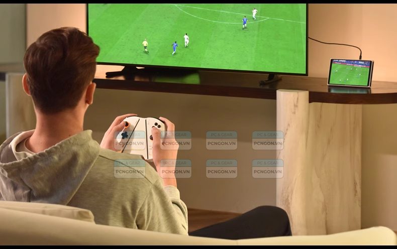 Máy Chơi Game Cầm Tay Onexplayer 2 Pro Amd Ryzen 7 7840u (ram 32gb, Ssd 1tb) 13