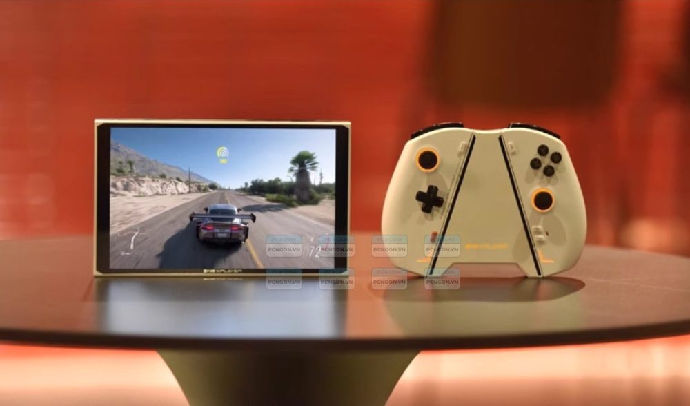 Máy Chơi Game Cầm Tay Onexplayer 2 Pro Amd Ryzen 7 7840u (ram 32gb, Ssd 1tb) 4