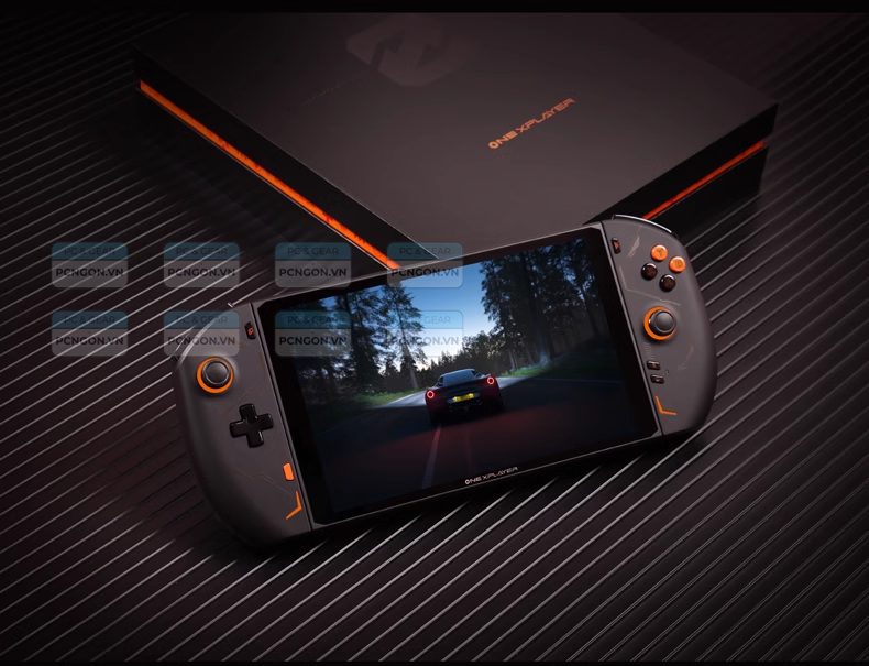 Máy Chơi Game Cầm Tay Onexplayer 2 Pro Amd Ryzen 7 7840u (ram 32gb, Ssd 1tb) 7