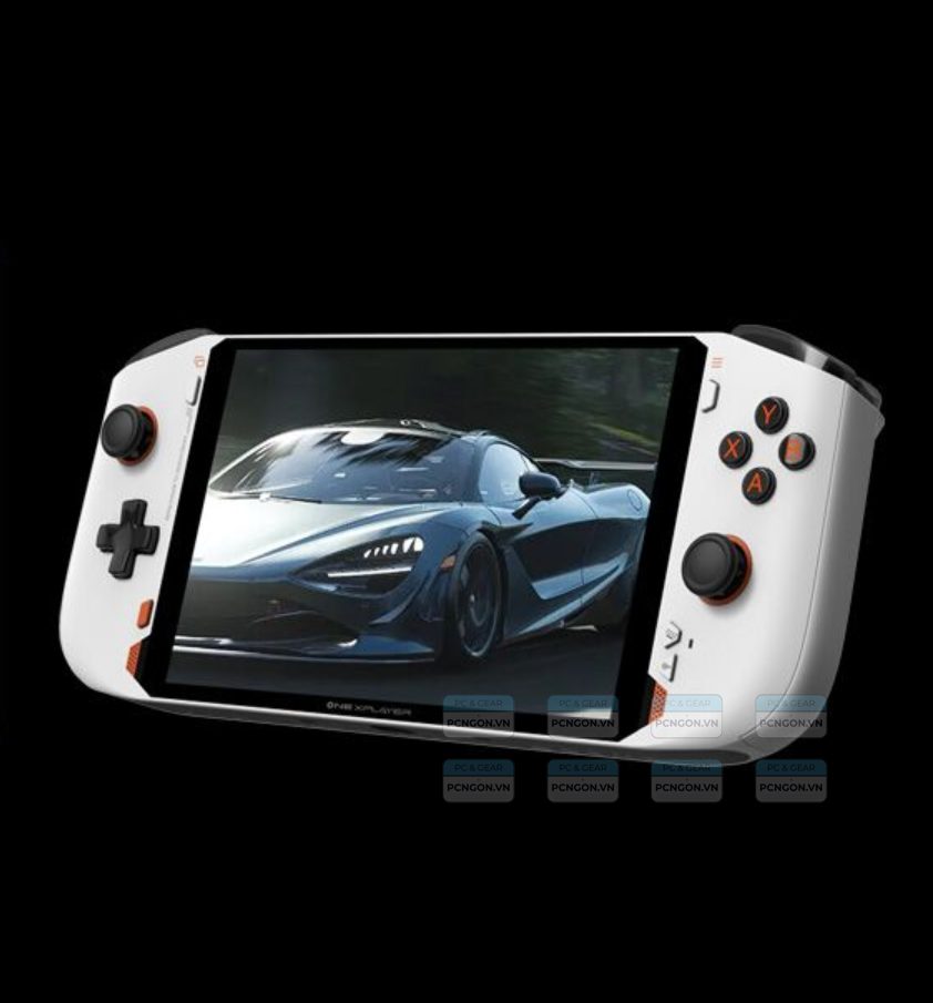 Máy Chơi Game Cầm Tay Onexplayer Mini Pro Pentium Gold Processor 8505 (ram 16gb, Ssd 512gb) 4