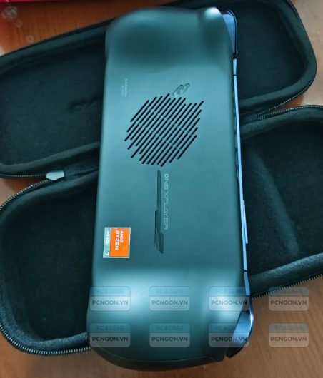 Máy Chơi Game Cầm Tay Onexplayer Onexfly Amd 7840u (black, Ram 32gb, Ssd 1tb) 3