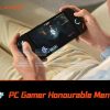 Máy Chơi Game Cầm Tay Onexplayer Onexfly Amd 7840u (black, Ram 32gb, Ssd 1tb) 7