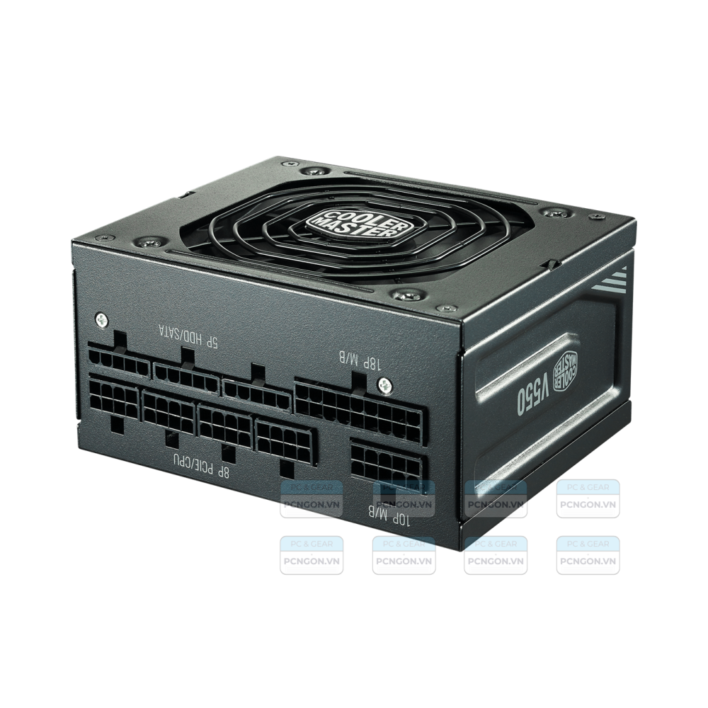 Nguồn Cooler Master 550w V550 Sfx Gold 3