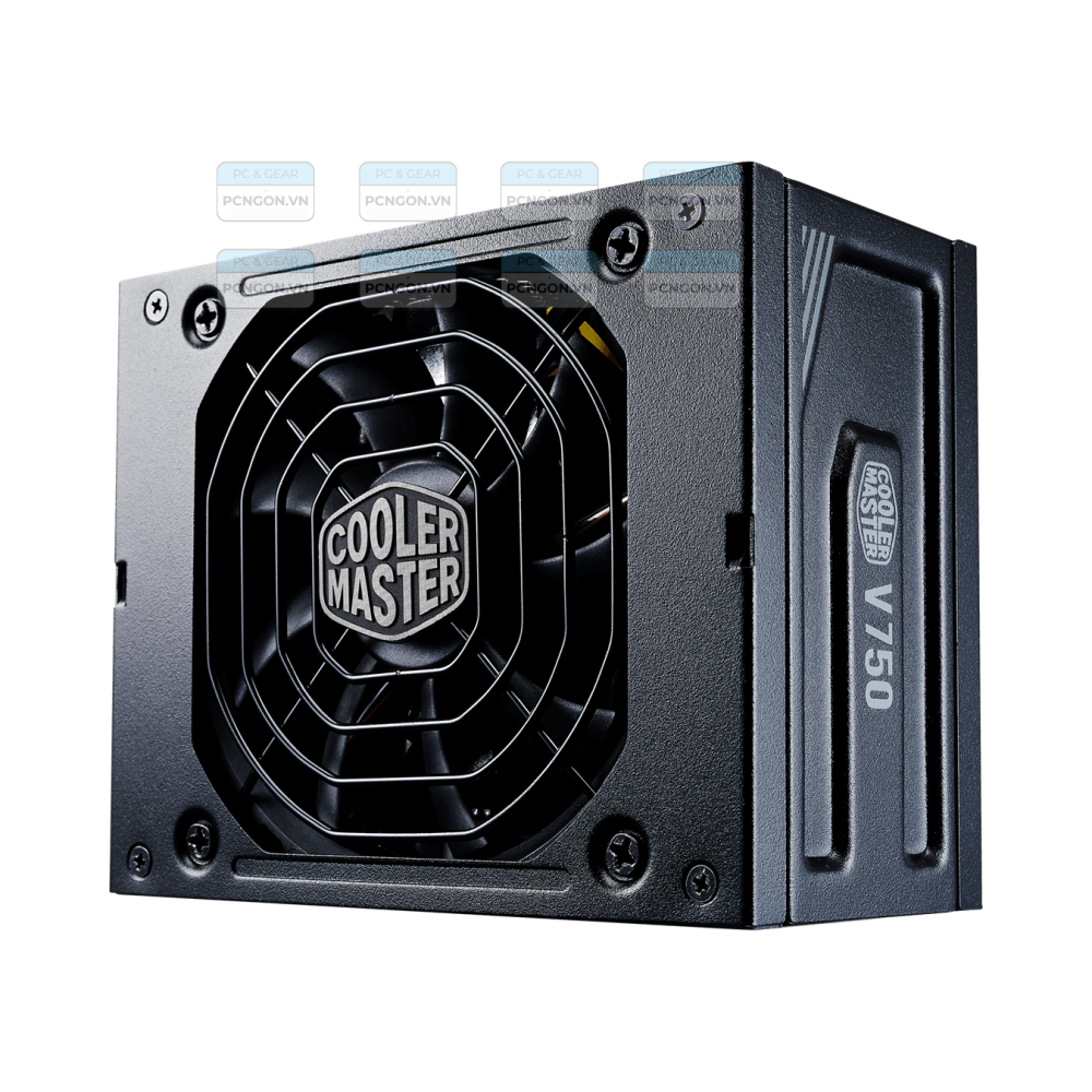 Nguồn Cooler Master 750w V750 Sfx Gold 1