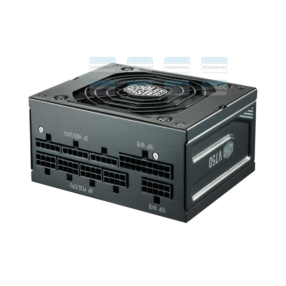Nguồn Cooler Master 750w V750 Sfx Gold 3