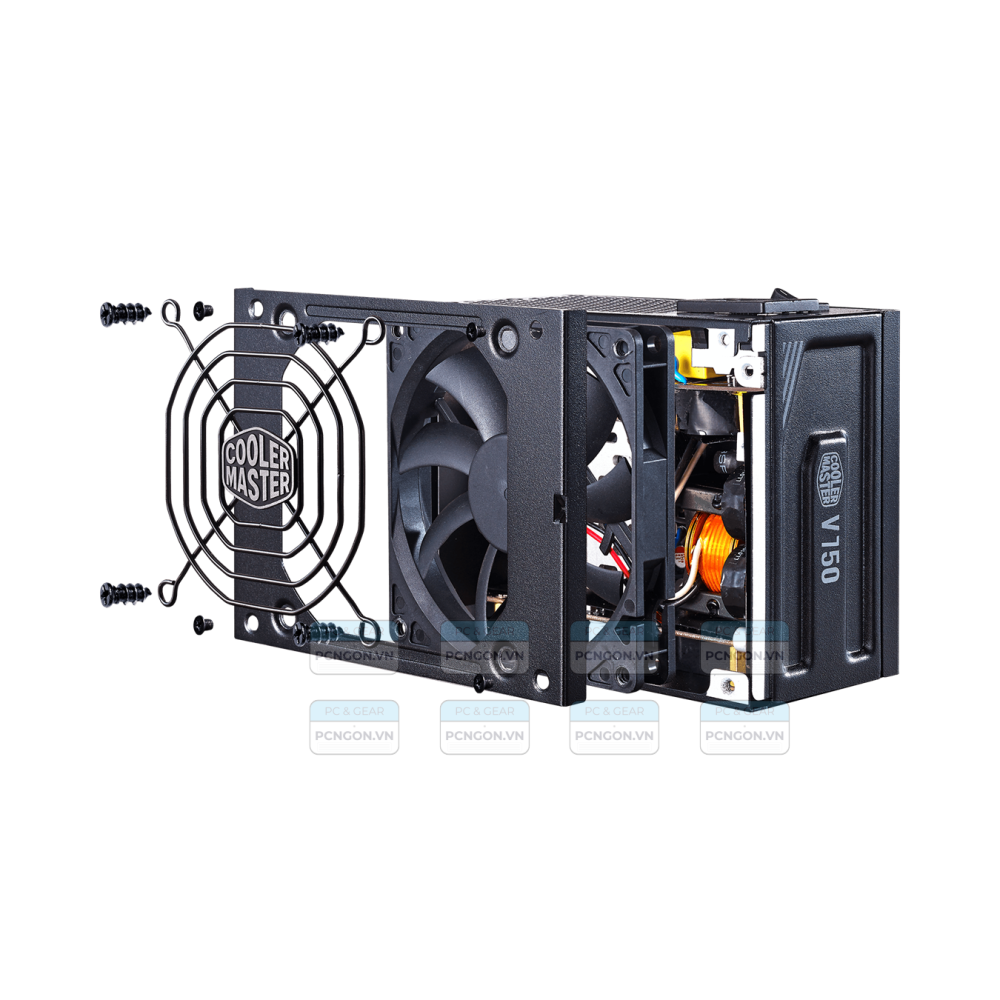 Nguồn Cooler Master 750w V750 Sfx Gold 6