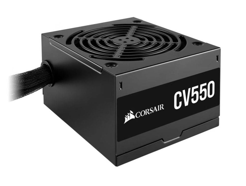 Nguồn Corsair 550w Cv550 80 Plus Bronze 6