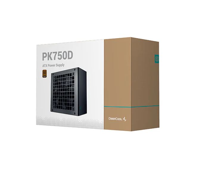 Nguồn Deepcool 750w Pk750d 1