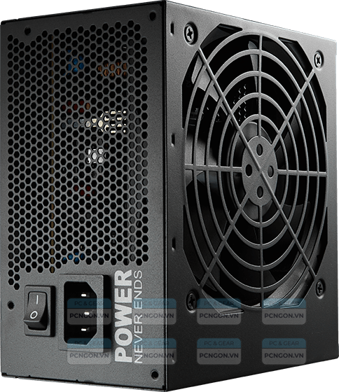 Nguồn Fsp Hv Pro 650w 3