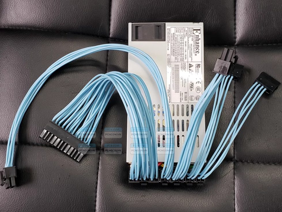 Nguồn Flex Enhance 600w Enp-7660b Platinum (module, Mod Ytc) 4