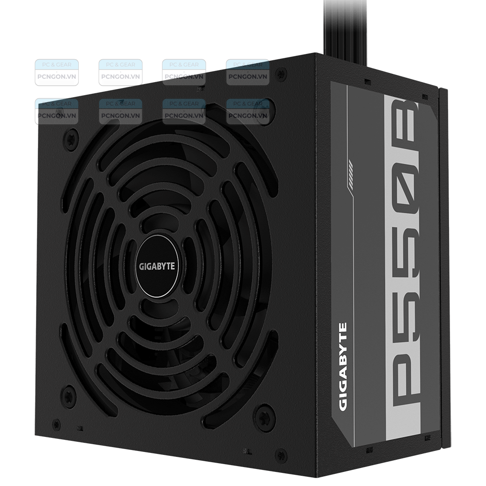 Nguồn Gigabyte 550w Gp-p550b 80 Plus Bronze 1