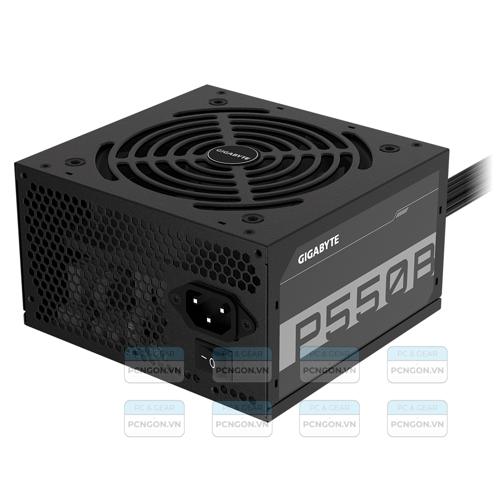 Nguồn Gigabyte 550w Gp-p550b 80 Plus Bronze 3