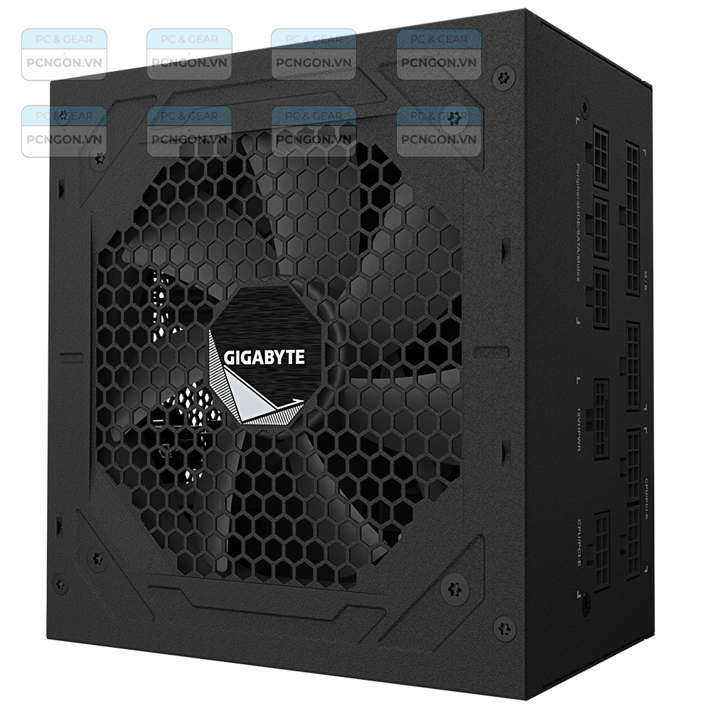 Nguồn Gigabyte 850w Pcie5 80 Plus Gold Full Modular 1