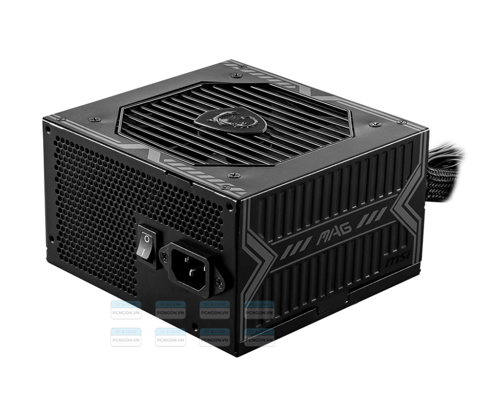 Nguồn Msi Mag 650w A650bn 80 Plus Bronze 1
